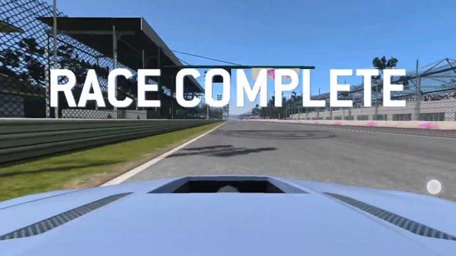 Real Racing 3 · Limited Series · Aston Martin V8 Vantage GT2 · Tier 13.2 · Hunter · Monza · Road смотреть онлайн