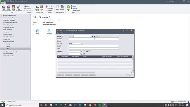 Spotlight - Exception Management (Process Scheduler & Extender) смотреть онлайн