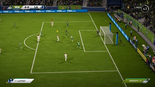 FIFA 18 Game On Pc Window 10 _ Game Play Video Games New 2017 смотреть онлайн