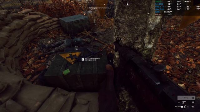 Fx 8370 + Rtx 2080Ti - Battlefield V (2018) 4K [ Render Scale 200% ] (1/2) смотреть онлайн