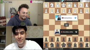 ХАЛЯВА Века!!! Леви Розман - Шамиль Арсланов 22.10.2024