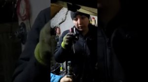 Розборка амортизатора мінск м106