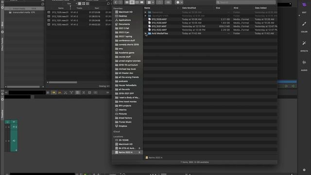 Avid tutorial: how Avid handles media смотреть онлайн