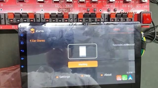 Steering wheel keys study for CarPlay in SYGAV Android unit смотреть онлайн