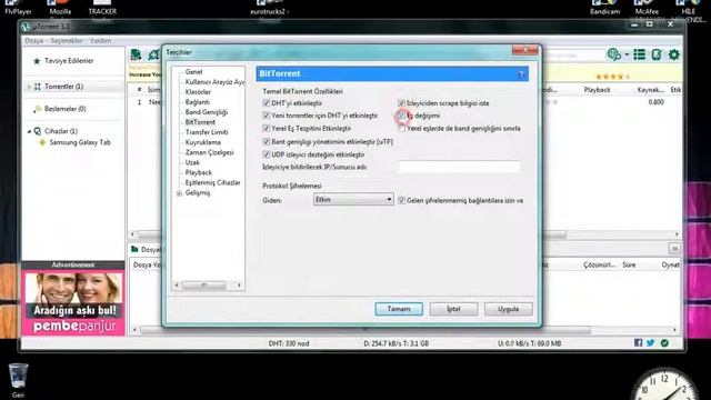 Daha hızlı torrent indirme смотреть онлайн