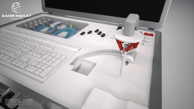 PORTABLE MINI DENTAL TREATMENT UNIT смотреть онлайн
