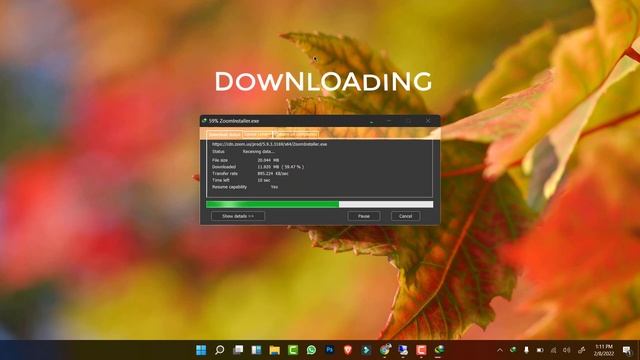 How to Download ZOOM For Your Laptop / PC | Download Zoom | смотреть онлайн