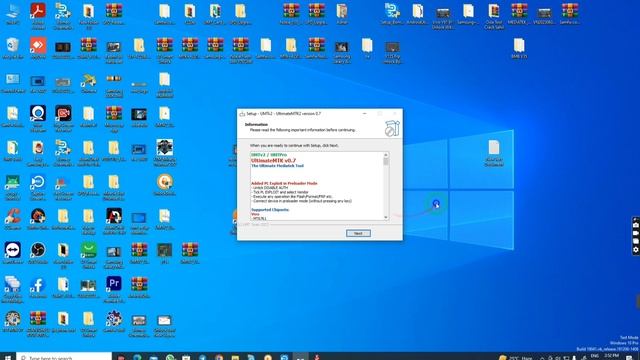 Umt New Update MTK Tool UltimateMTK2 V0.7 | All Vivo New Security 2023 Unlock Kare One Click Se