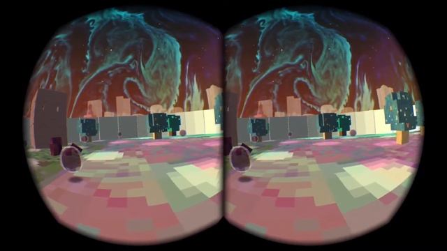 That in the Moon did Glitter - Mobile VRJAM 2015 - Milestone 3 смотреть онлайн