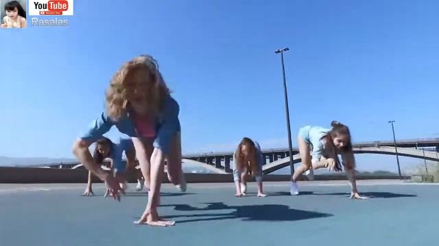 Alan Walker Remix 💖 Sia Move Your Body Dance & Choreography VIDEO FULL HD 1080P смотреть онлайн