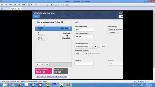 Fedora (LXDE) смотреть онлайн