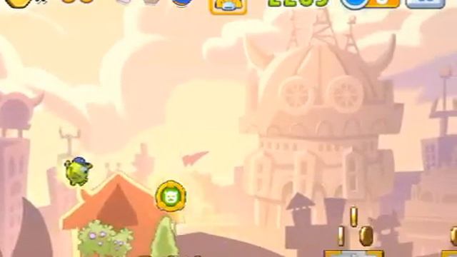 Monster inc No Sound Monstropolis Level 6 ios iphone gameplay смотреть онлайн