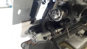 как поднимать  гребёнок, джак автомать