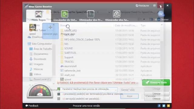 Como Deixar Windows 10 mais Rápido para Jogos - Método Funcional смотреть онлайн