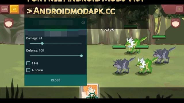 Eros Fantasy Nutaku MOD