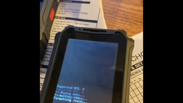 “com.android.phone Has Stopped” SONIM XP5S - Bootloop