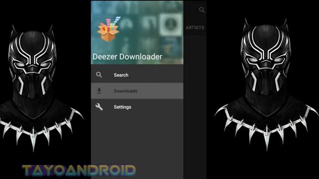 Deezer Downloader 1.4.13 (Solución)/Tayoandroid смотреть онлайн