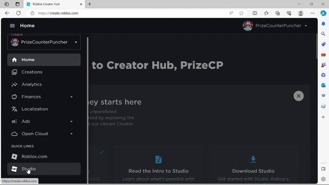 How to DOWNLOAD ROBLOX STUDIO 2024 смотреть онлайн