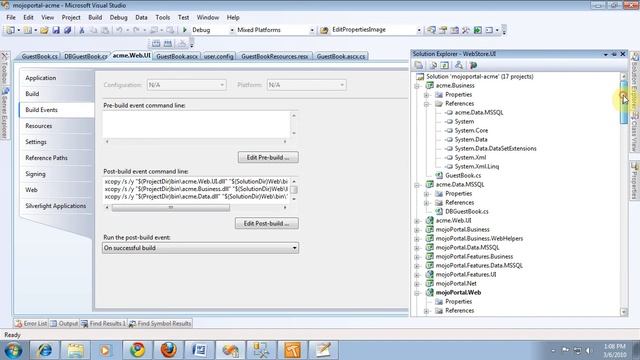 Dev Series 12 generate the data layer смотреть онлайн
