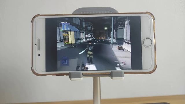 Syphon Filter PS1 EMULATOR on IPhone - PROVENANCE IPHONE PS1 EMULATOR смотреть онлайн