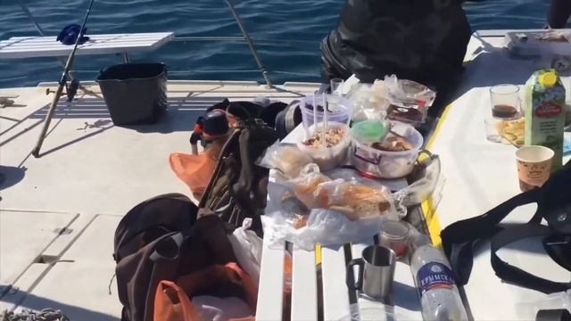 Хочу на рыбалку !!! Рыбалка , Крым. смотреть онлайн