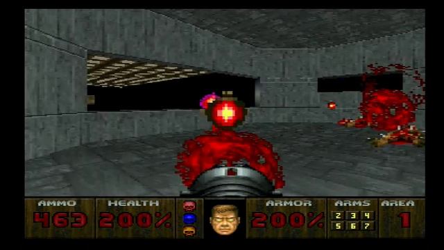 Jaguar Doom CPM11 2020 07 06 смотреть онлайн