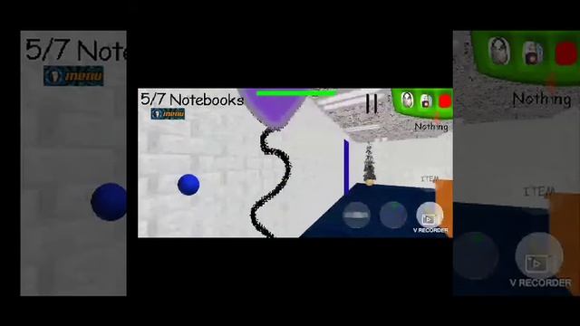 Baldi basics birthday bash mod menu смотреть онлайн