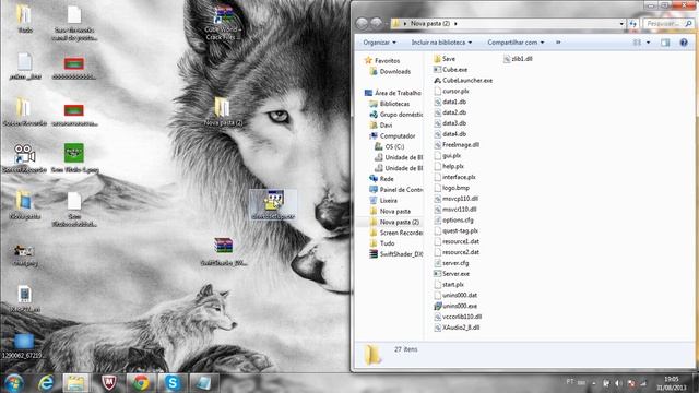 Como Baixar Gratis e Solucionar o Problema do DirectX e XAudio2 no Cube World смотреть онлайн