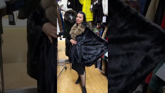 Роскошная коллекция шуб до 78 размера смотреть онлайн