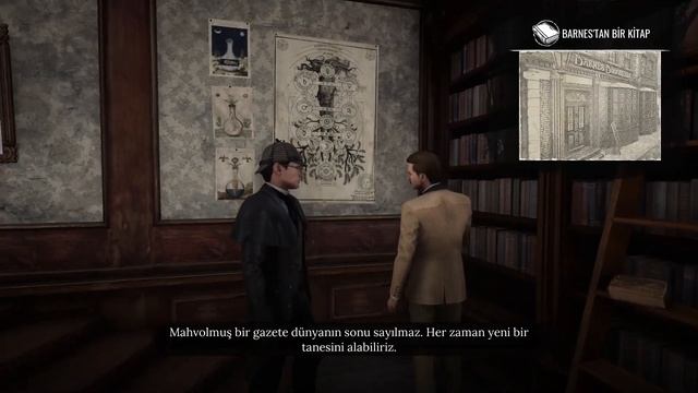 Sherlock Holmes The Awakened - First 20 Minutes Gameplay смотреть онлайн