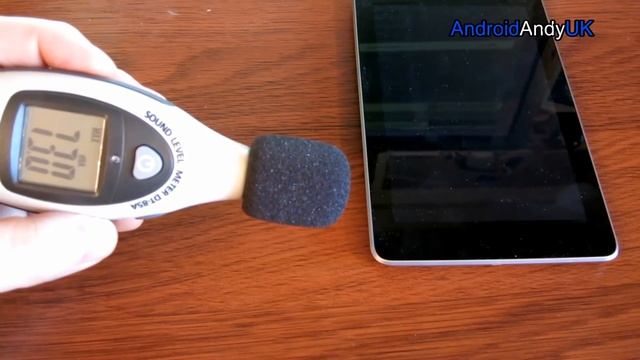 Sound Test: Nexus 7 (2012) смотреть онлайн