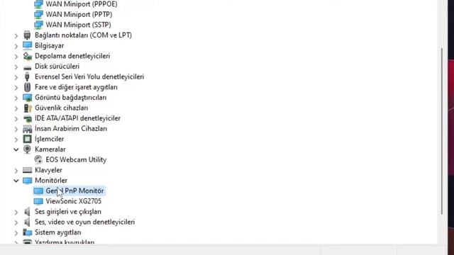 Windows Ekran Parlaklığı Değişmiyor Kesin Çözüm смотреть онлайн