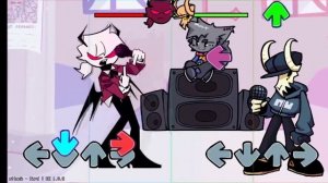 FNF Attack but it's Selever Vs Tabi Android