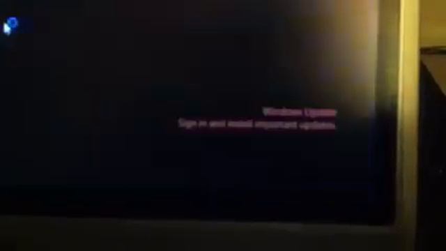 W8 Flashing Blue Screen смотреть онлайн
