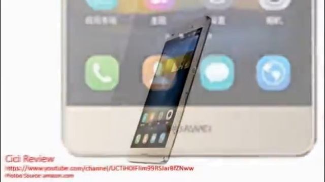 HUAWEI P8 Lite International Version ALE-L02 Android 5.0 смотреть онлайн