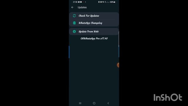 Comment mettre gb whatsapp à jour/nouvelle version (Très simple ? смотреть онлайн