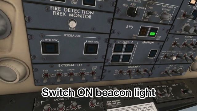 How to Cold start CRJ900 | #tutorial #aeroflyfs2023 #crj900 смотреть онлайн