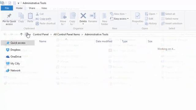 How To Disable Windows Update In Windows 10 смотреть онлайн