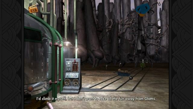 Let's Play Grim Fandango - Remastered - Episode 5 смотреть онлайн