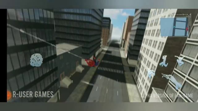 Spider Man Android V1 1.5 Gameplay смотреть онлайн