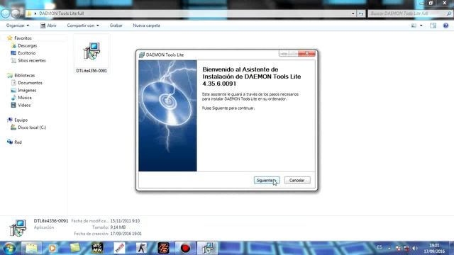 TUTORIAL Como instalar el daemon tools lited para pc gratis 1 смотреть онлайн
