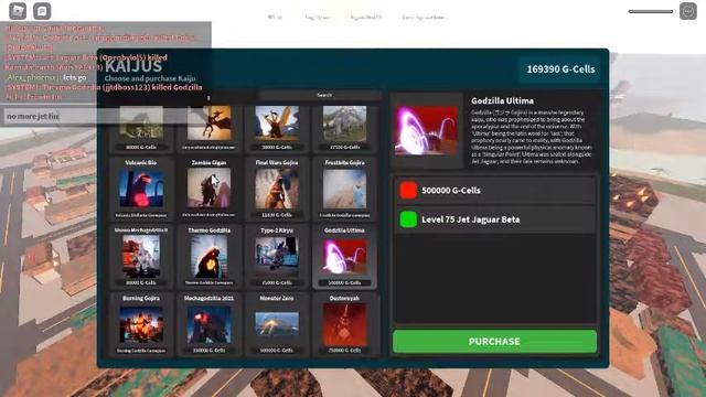 I GOT JET JAGUAR BETA TO LEVAL 75 ULTIMA IM COMIN (Roblox) смотреть онлайн