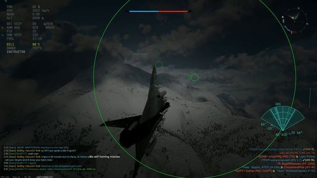 Saab J35XS Cover the Green смотреть онлайн