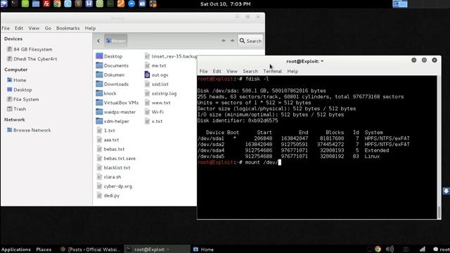 mengatasi partisi yang tidak terbaca di linux смотреть онлайн