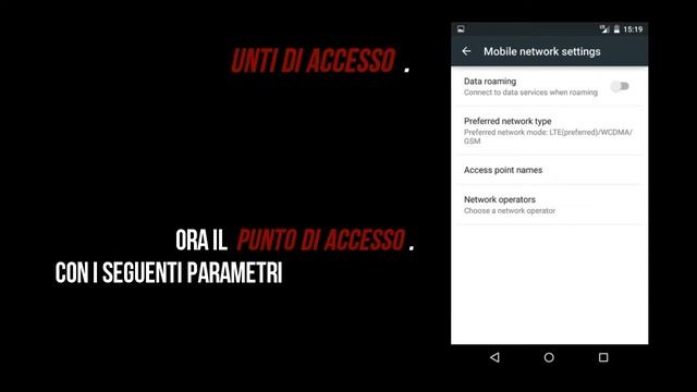 Tiscali Mobile configurazione apn internet Yotaphone 2 смотреть онлайн