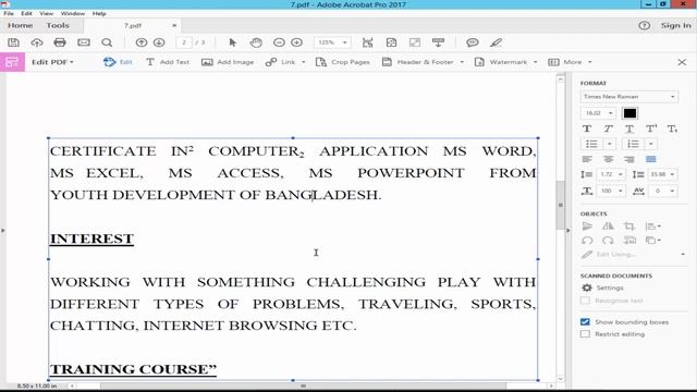 How to Create Text Subscript and Superscript in Adobe Acrobat Pro смотреть онлайн