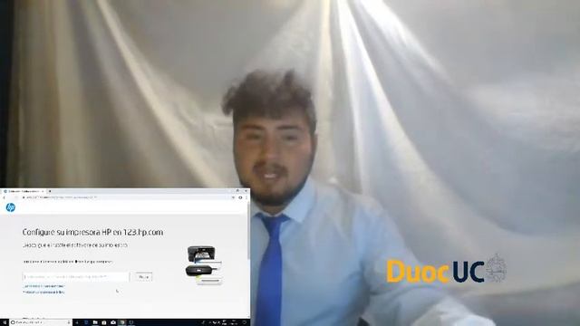 tutorial como instalar driver de impresora HP смотреть онлайн