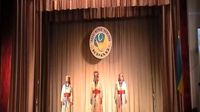 Обласна естафета Черкащина віхи 60-річної історії м.Звенигородка 23 липня 2013 року