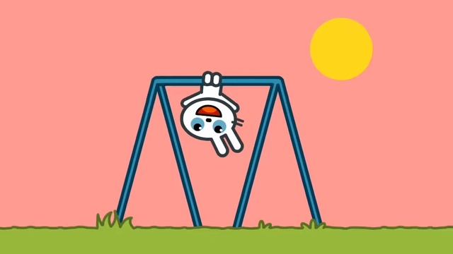 Pango Storytime - Bunny Swing