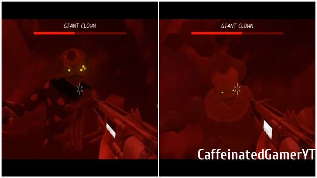 Death Park 2 boss fight Pennywise vs clown 🤡🎈🎈 смотреть онлайн